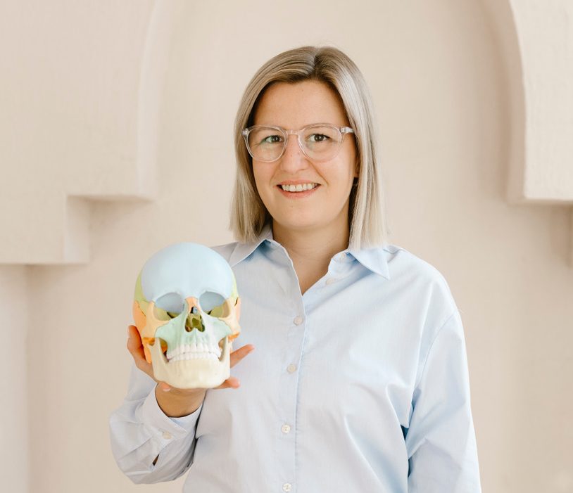Daria Krawiec osteopata
